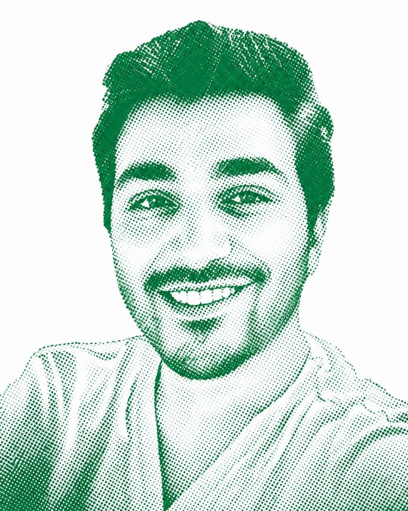 Vaibhav, founder of Pink Photos